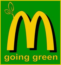 Mcdonalds Green