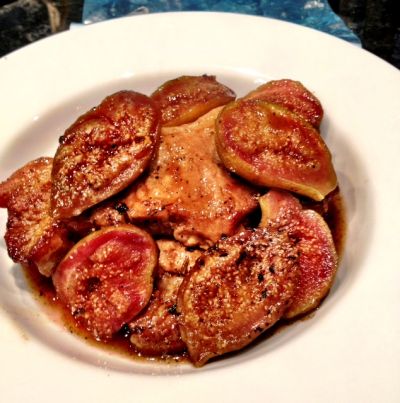 Pork and Figs