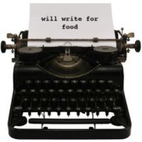 write for food