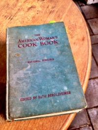 Moms cookbook