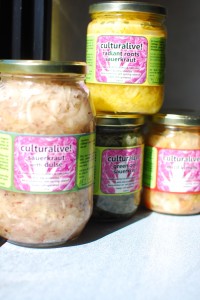 A Selection of culturalive Products