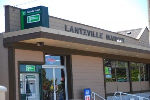 Lantzville Market