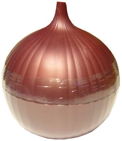 Hutzler Purple Onion Saver