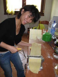 Amy_makes_pasta