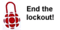Endthelockout