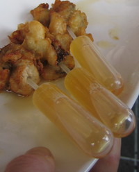 Oysters